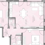 Тристаен апартамент в Пловдив, Остромила - 115 кв.м за 1124 €/кв.м - Снимка #1