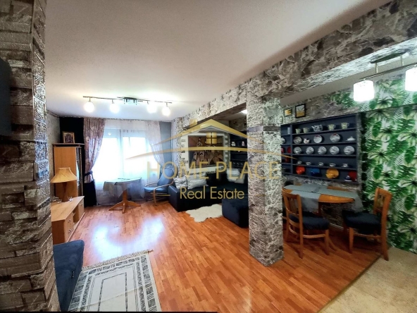 Дава се под наем Двустаен апартамент в Варна, Виница - 51 кв.м за 357 € - Снимка #1