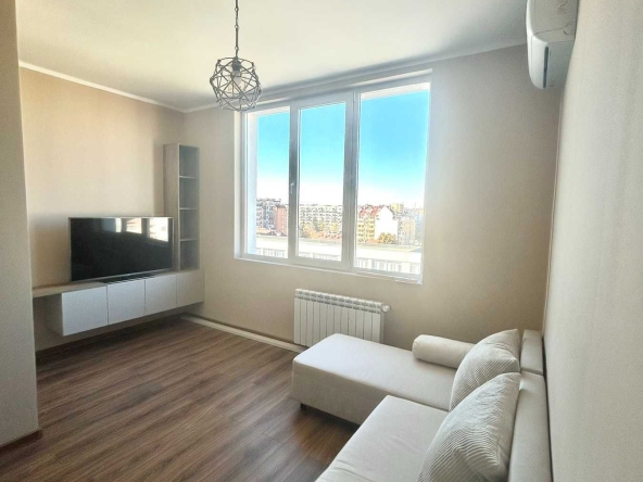 Дава се под наем Двустаен апартамент в София, Надежда 1 - 65 кв.м за 561 € - Снимка #1