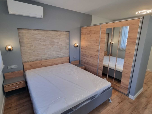 Дава се под наем Двустаен апартамент в Благоевград, Идеален център - 73 кв.м за 351.9 € - Снимка #1