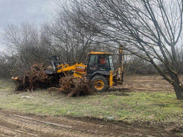 Парцел в Варна, Владислав Варненчик - 1750 кв.м за 92 €/кв.м - Снимка #1