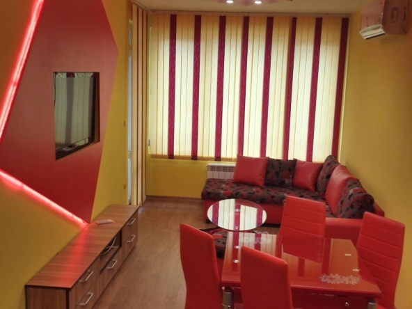 Дава се под наем Двустаен апартамент в София, Зона Б-19 - 58 кв.м за 600 € - Снимка #1