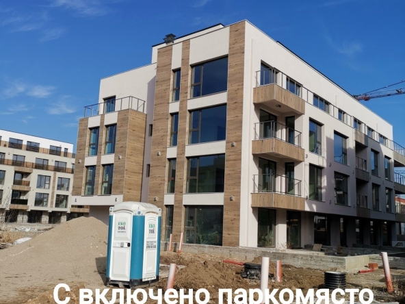 Двустаен апартамент в Пловдив, Христо Смирненски - 73 кв.м за 1370 €/кв.м - Снимка #1
