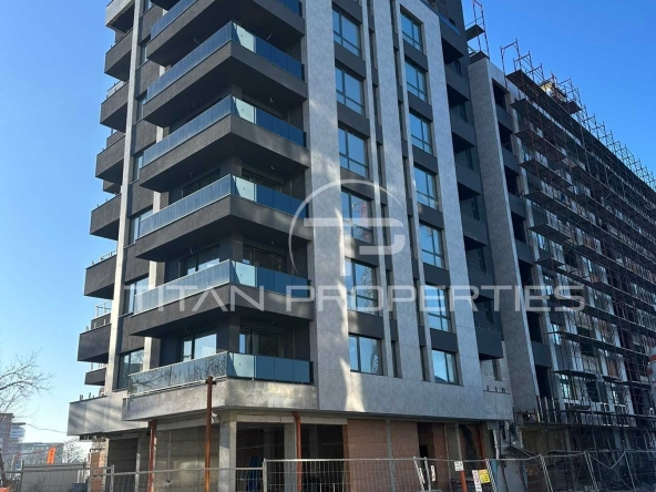 Двустаен апартамент в Пловдив, Христо Смирненски - 74 кв.м за 1433 €/кв.м - Снимка #1