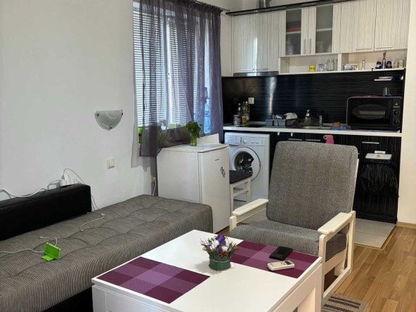 Двустаен апартамент в Свети Влас - 45 кв.м за 956 €/кв.м - Снимка #1