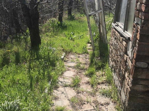 Парцел в Сливен, в.з. Сливен - 1173 кв.м за 17 €/кв.м - Снимка #1