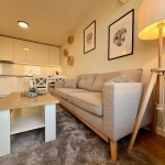 Дава се под наем Тристаен апартамент в София, Требич - 82 кв.м за 612 € - Снимка #1