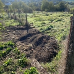 Парцел в с. Димчево, Област Бургас - 996 кв.м за 28 €/кв.м - Снимка #1