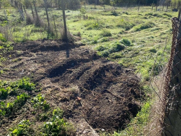 Парцел в с. Димчево, Област Бургас - 996 кв.м за 28 €/кв.м - Снимка #1