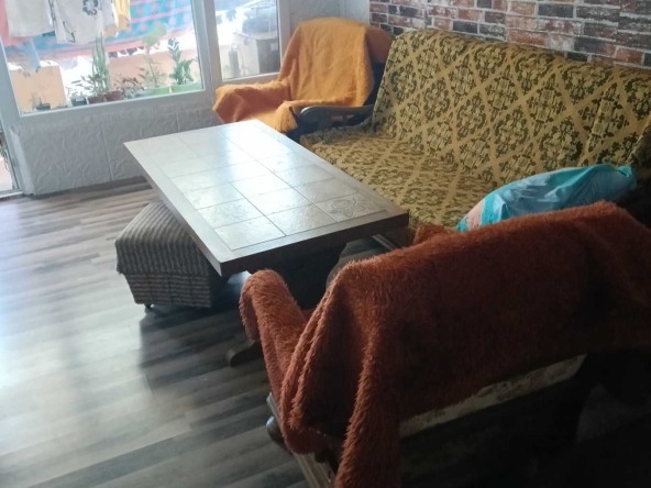 Двустаен апартамент в Разград, Промишлена зона - Изток - 62 кв.м за 946 €/кв.м - Снимка #1