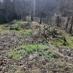 Парцел в Разград, Промишлена зона - Запад - 809 кв.м за 25 €/кв.м - Снимка #1