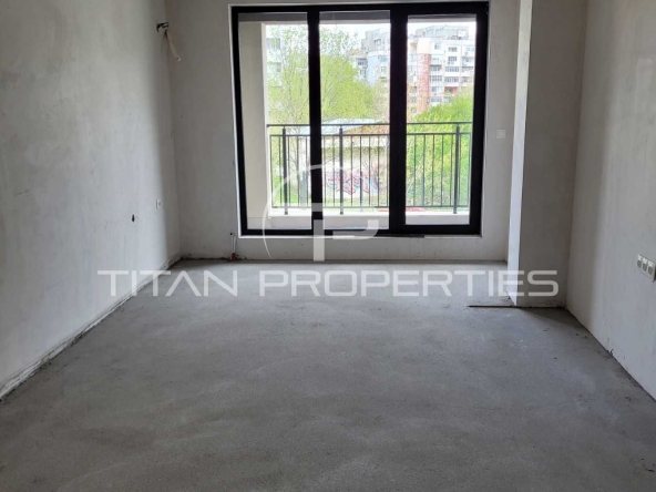 Двустаен апартамент в Пловдив, Тракия - 74 кв.м за 1622 €/кв.м - Снимка #1