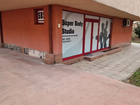 Магазин в София, Дружба 2 - 63 кв.м за 2143 €/кв.м - Снимка #1