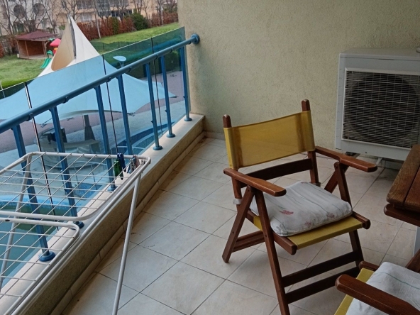 Тристаен апартамент в Поморие - 83 кв.м за 1446 €/кв.м - Снимка #1