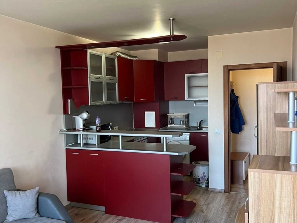 Дава се под наем Двустаен апартамент в София, Медицинска академия - 60 кв.м за 600 € - Снимка #1