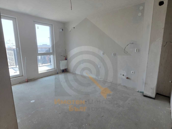 Двустаен апартамент в София, Малинова долина - 55 кв.м за 2400 €/кв.м - Снимка #1