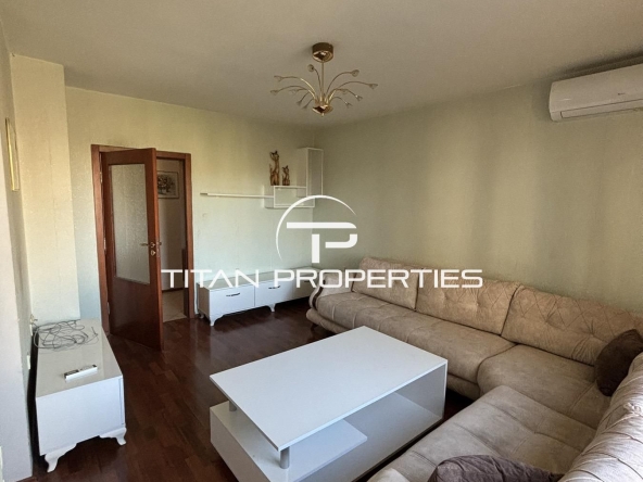 Дава се под наем Тристаен апартамент в Бургас, Братя Миладинови - 102 кв.м за 510 € - Снимка #1