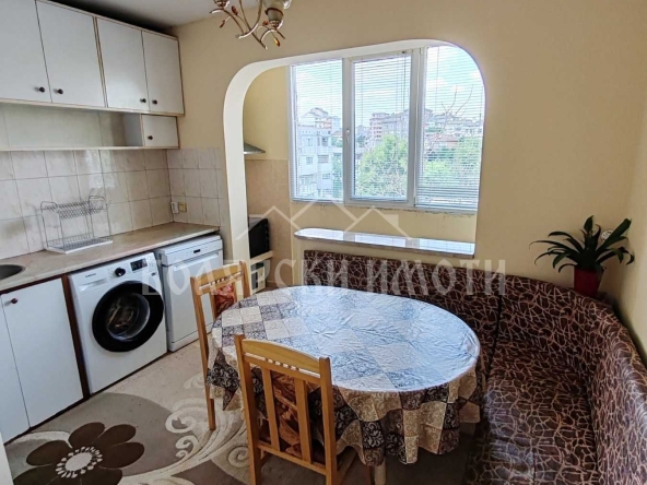 Двустаен апартамент в Велико Търново, Зона Б - 65 кв.м за 1324 €/кв.м - Снимка #1