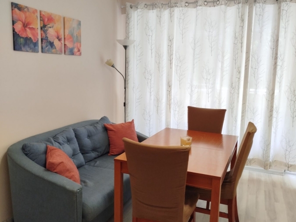 Дава се под наем Двустаен апартамент в Варна, Младост 2 - 46 кв.м за 400 € - Снимка #1