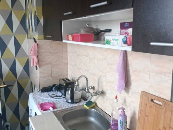 Едностаен апартамент в Разград, Абритус - 49 кв.м за 1145 €/кв.м - Снимка #1