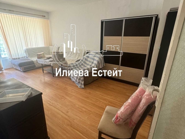Тристаен апартамент в Димитровград - 61 кв.м за 820 €/кв.м - Снимка #1