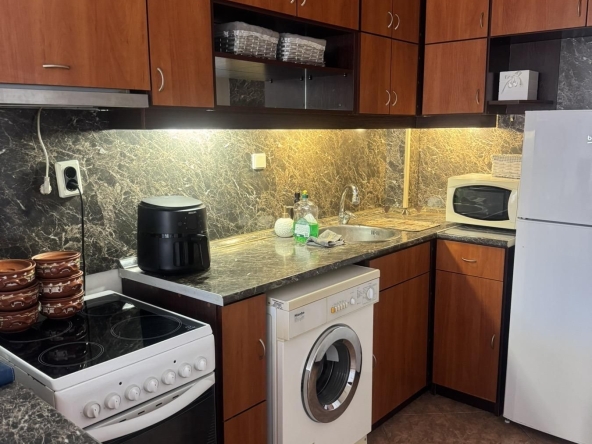 Дава се под наем Двустаен апартамент в Пловдив, Христо Смирненски - 77 кв.м за 440 € - Снимка #1