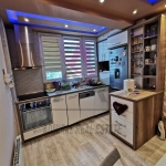 Дава се под наем Двустаен апартамент в Варна, Лятно кино Тракия - 38 кв.м за 435 € - Снимка #1