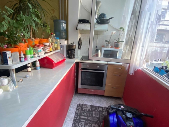 Дава се под наем Двустаен апартамент в София, Център - 46 кв.м за 357.90 € - Снимка #1
