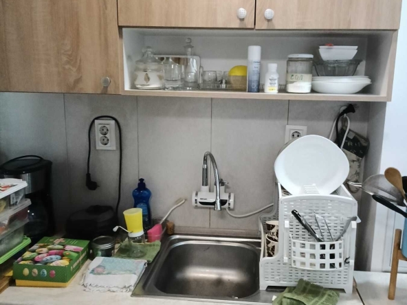 Едностаен апартамент в Разград, Абритус - 33 кв.м за 1360 €/кв.м - Снимка #1