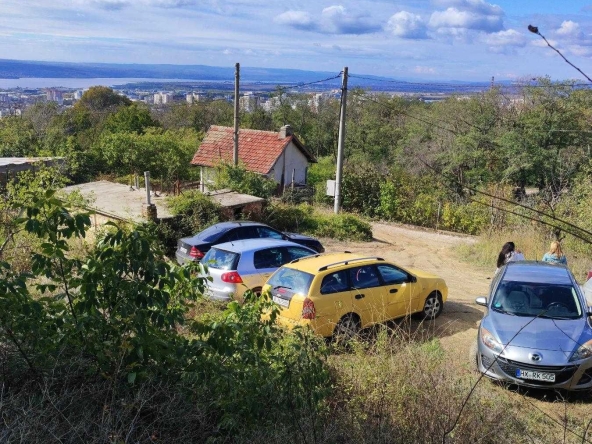 Парцел в Варна, Автогара - 1500 кв.м за 67 €/кв.м - Снимка #1