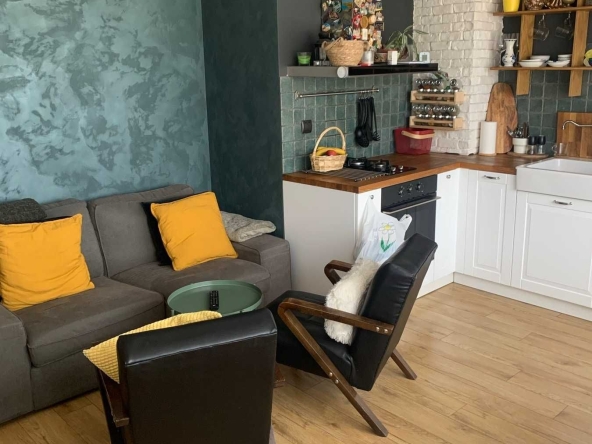 Двустаен апартамент в София, м-т Гърдова глава - 60 кв.м за 3167 €/кв.м - Снимка #1