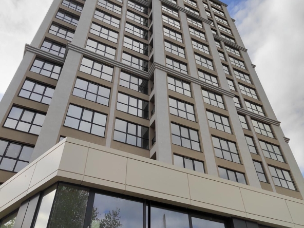 Двустаен апартамент в Бургас, Братя Миладинови - 84 кв.м за 1858 €/кв.м - Снимка #1