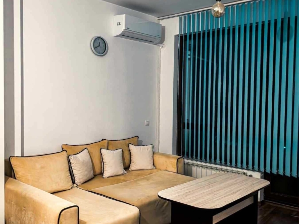 Дава се под наем Двустаен апартамент в София, Зона Б-18 - 55 кв.м за 500 € - Снимка #1