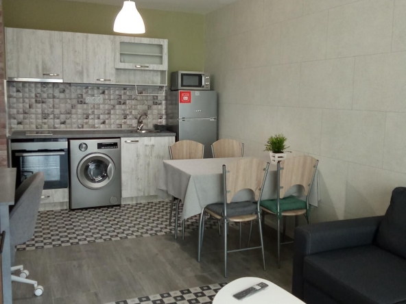 Дава се под наем Двустаен апартамент в Пловдив, Младежки Хълм - 55 кв.м за 550 € - Снимка #1