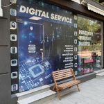 Дава се под наем Магазин в Асеновград - 45 кв.м за 382.5 € - Снимка #1