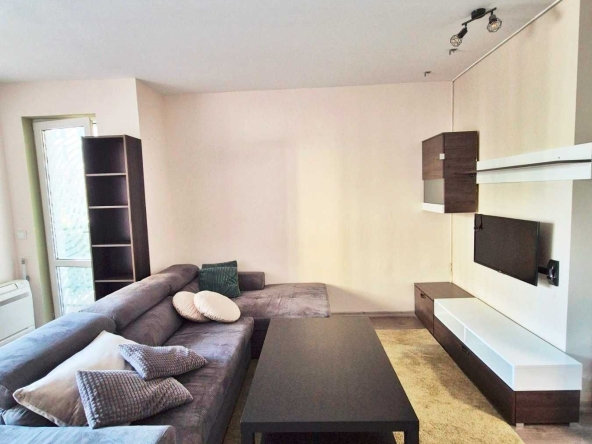 Дава се под наем Двустаен апартамент в София, Манастирски ливади - 72 кв.м за 612 € - Снимка #1