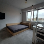 Дава се под наем Едностаен апартамент в Перник, Мошино - 30 кв.м за 260 € - Снимка #1