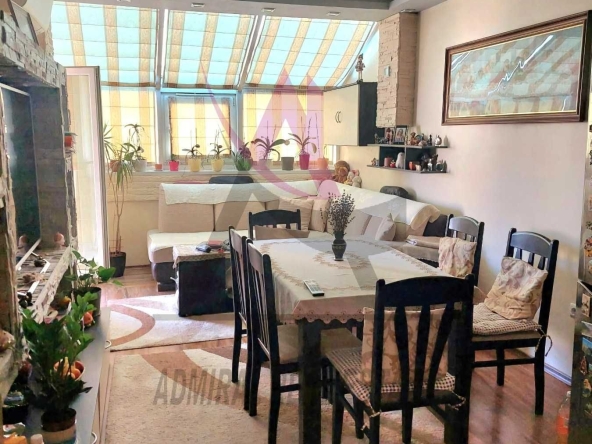 Двустаен апартамент в Варна, Трошево - 64 кв.м за 2344 €/кв.м - Снимка #1