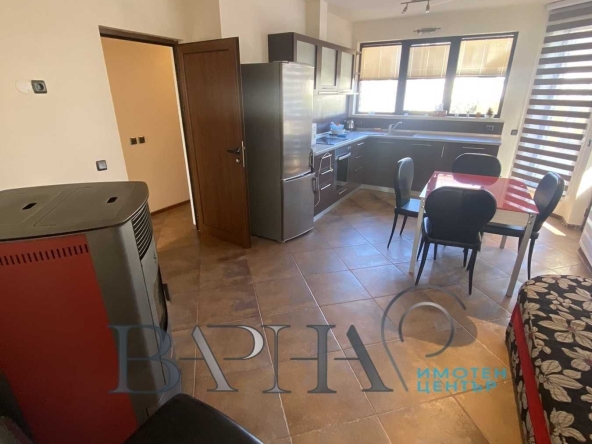 Дава се под наем Къща в Варна, м-т Евксиноград - 100 кв.м за 616 € - Снимка #1
