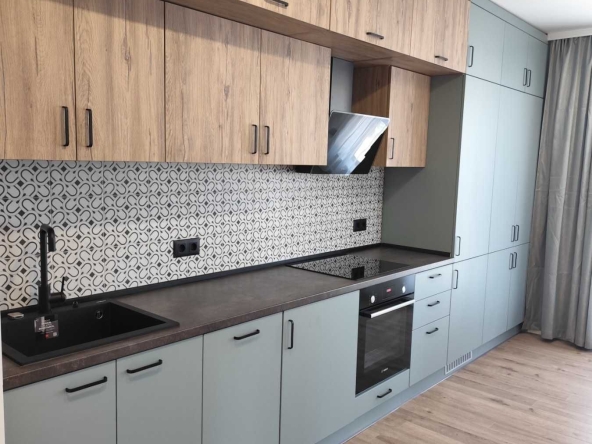 Дава се под наем Тристаен апартамент в София, Малинова долина - 67 кв.м за 775 € - Снимка #1