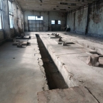 Дава се под наем Склад в Разград, Промишлена зона - Запад - 520 кв.м за 1326 € - Снимка #1