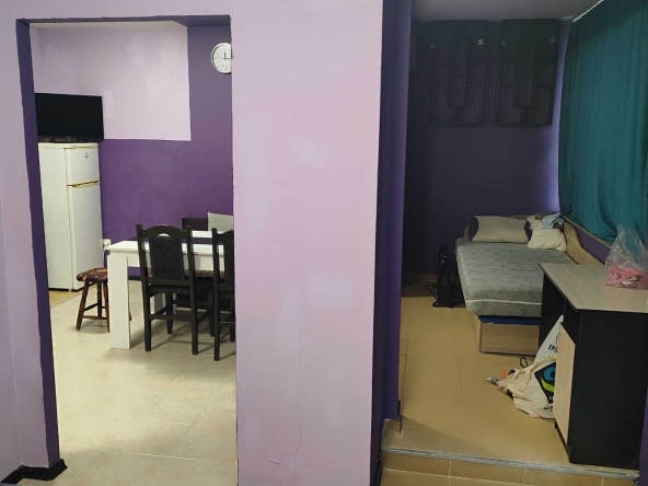 Дава се под наем Двустаен апартамент в София, Студентски град - 48 кв.м за 510 € - Снимка #1