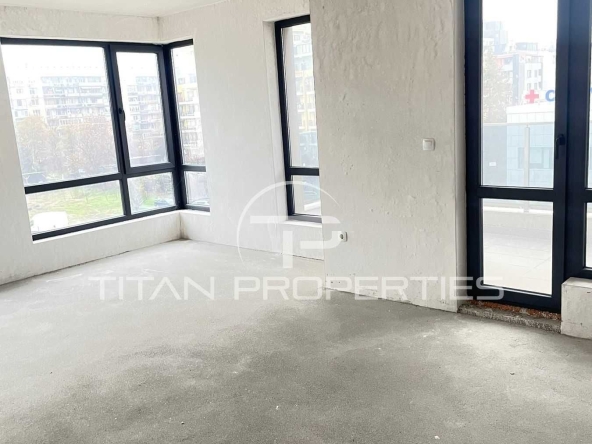 Тристаен апартамент в Пловдив, Кючук Париж - 101 кв.м за 1162 €/кв.м - Снимка #1