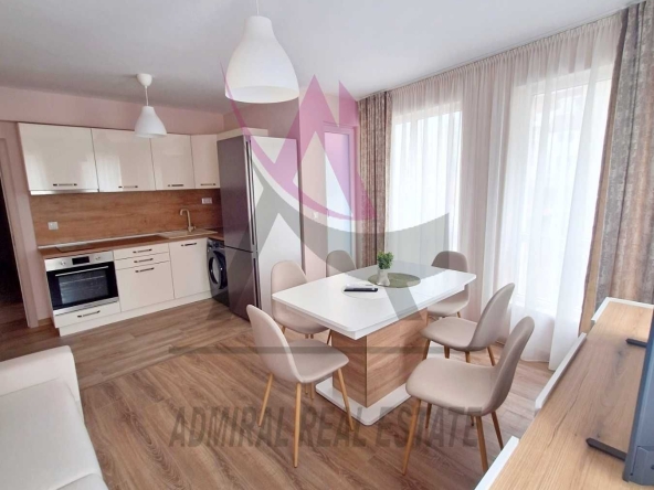 Дава се под наем Двустаен апартамент в Варна, Левски - 56 кв.м за 610.98 € - Снимка #1