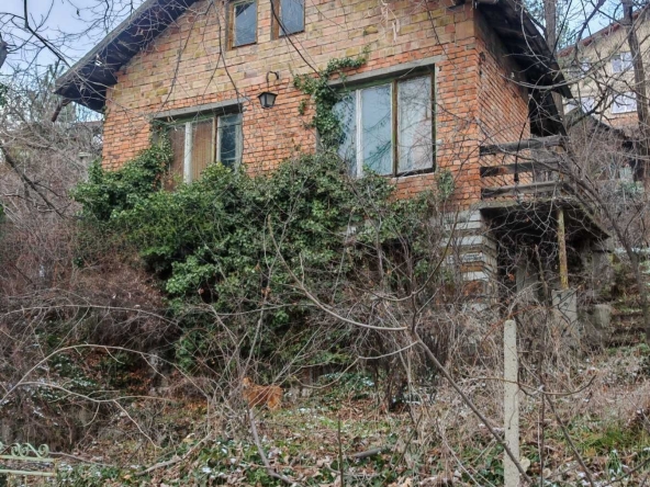 Къща в с. Храбрино, Област Пловдив - 72 кв.м за 638 €/кв.м - Снимка #1