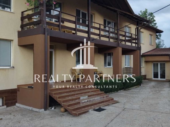 Промишлена сграда в Перник, Калкас - 789 кв.м за 721 €/кв.м - Снимка #1