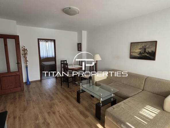 Дава се под наем Тристаен апартамент в Бургас, Лазур - 80 кв.м за 448.8 € - Снимка #1