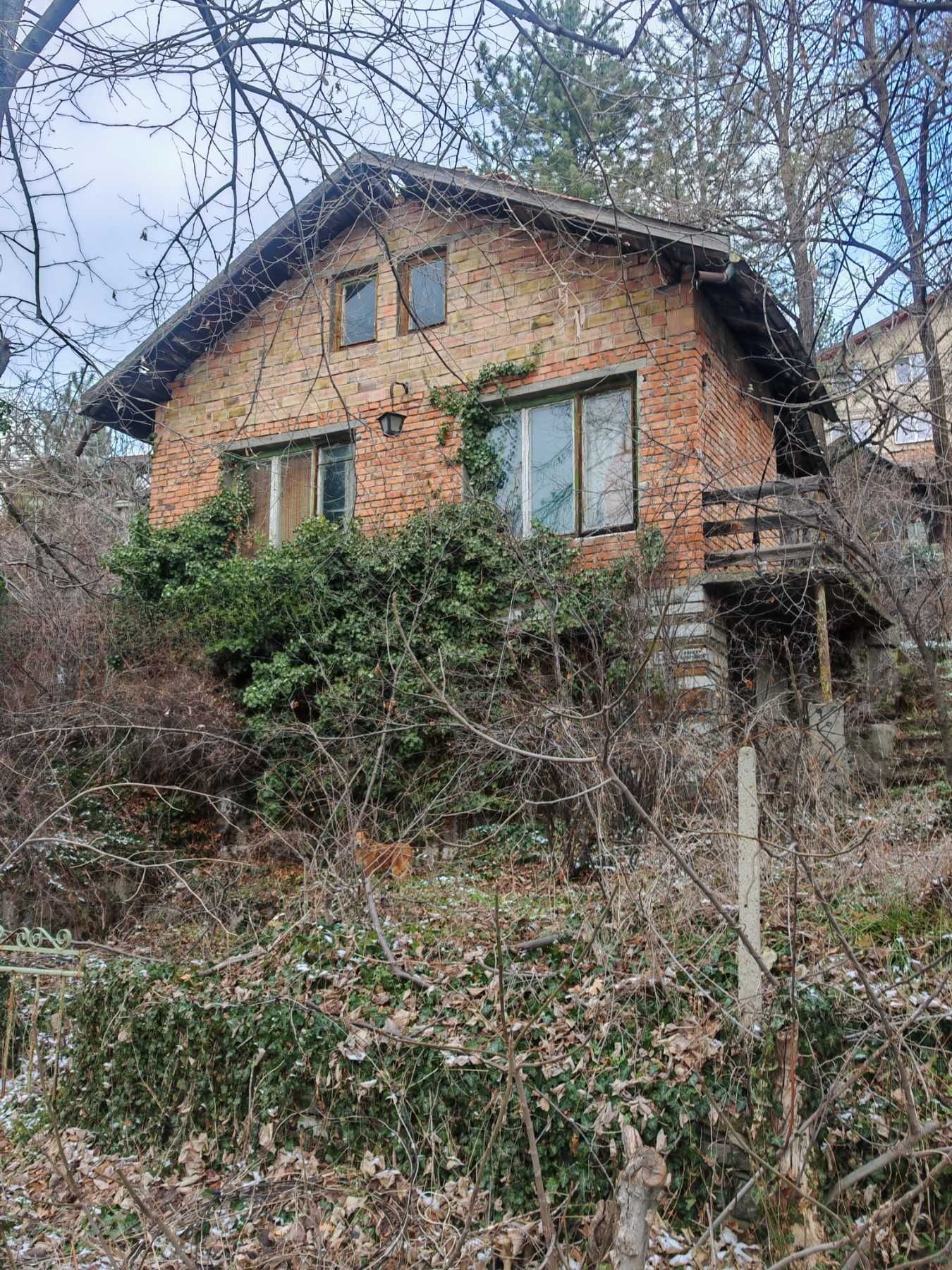 Къща в с. Храбрино, Област Пловдив - 72 кв.м за 657 €/кв.м - Снимка #1