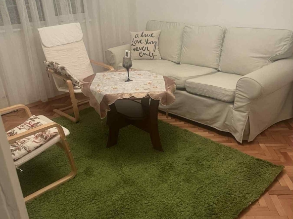 Дава се под наем Двустаен апартамент в София, Западен парк - 48 кв.м за 458.49 € - Снимка #1