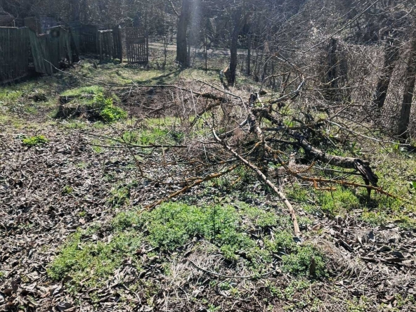 Парцел в Разград, Промишлена зона - Запад - 809 кв.м за 25 €/кв.м - Снимка #1